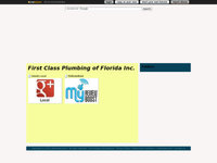 First Class Plumbing of Florida Inc.