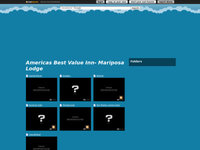 Americas Best Value Inn- Mariposa Lodge