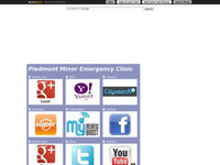 Piedmont Minor Emergency Clinic